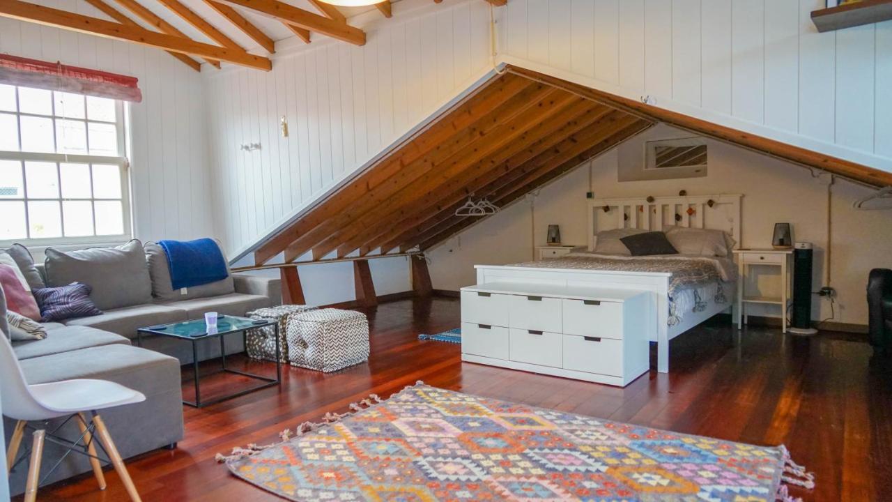 Vila Casa Tres Picos Horta  Exteriér fotografie