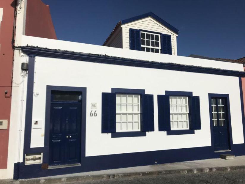 Vila Casa Tres Picos Horta  Exteriér fotografie