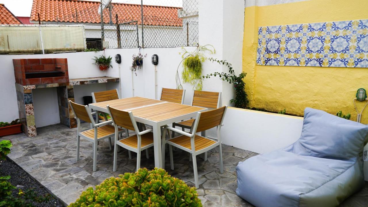 Vila Casa Tres Picos Horta  Exteriér fotografie